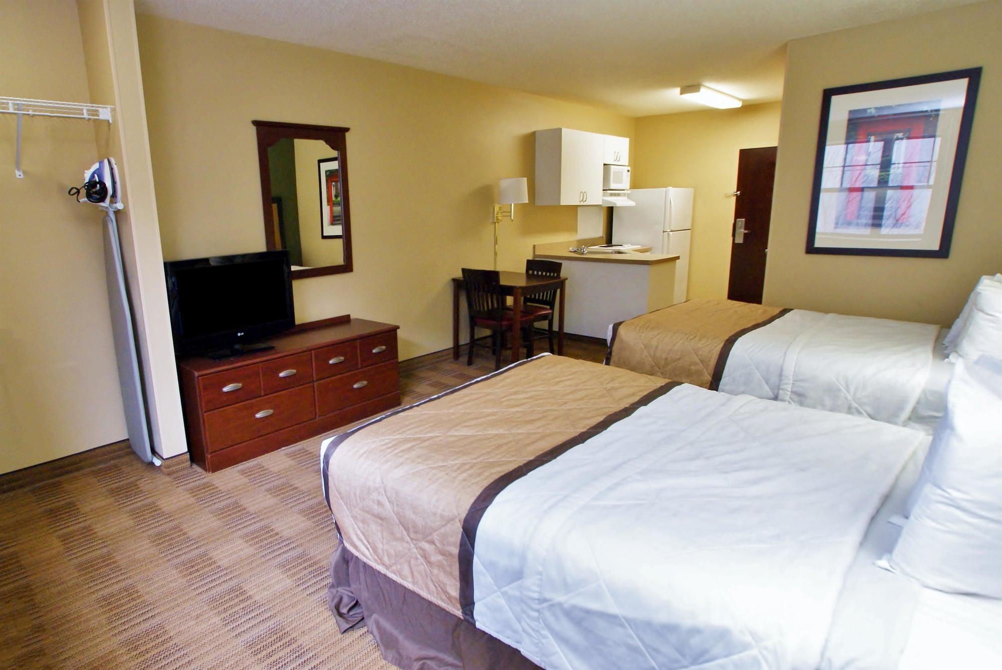 Extended Stay America Suites - Washington, Dc - Gaithersburg - North Dış mekan fotoğraf