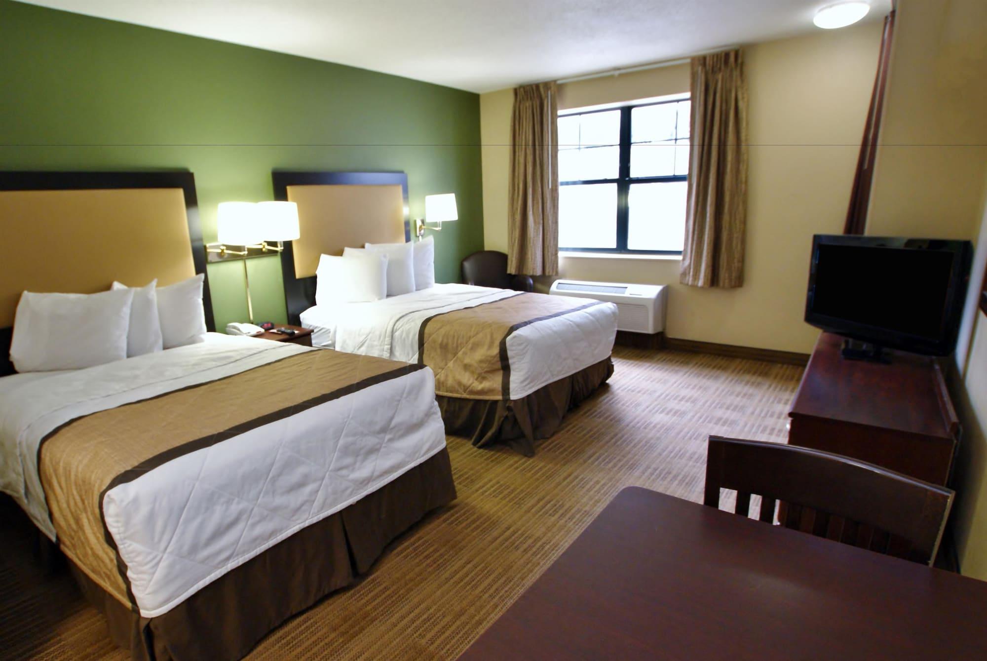Extended Stay America Suites - Washington, Dc - Gaithersburg - North Dış mekan fotoğraf