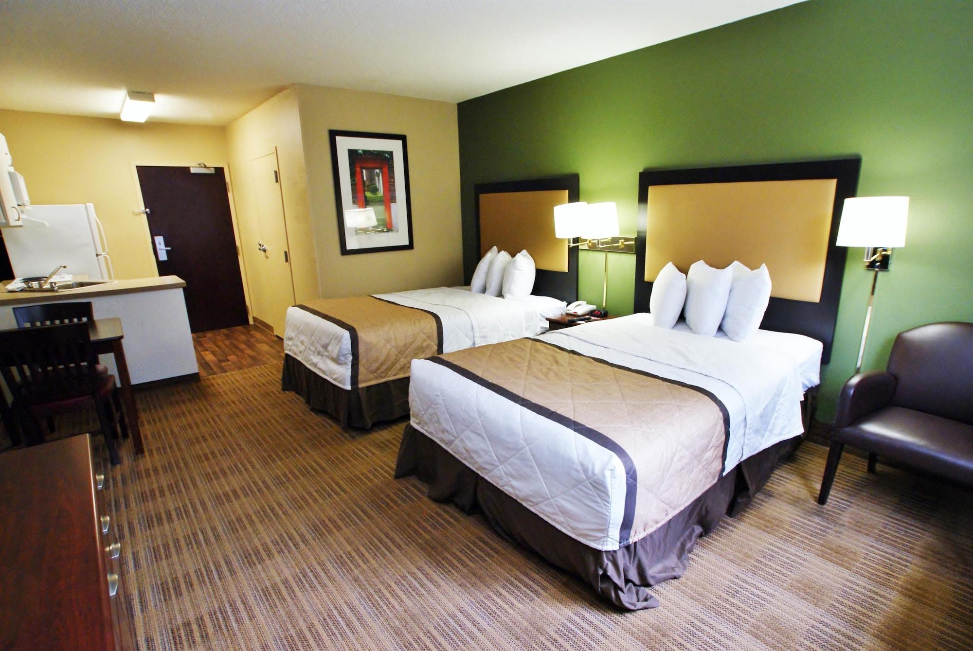 Extended Stay America Suites - Washington, Dc - Gaithersburg - North Dış mekan fotoğraf