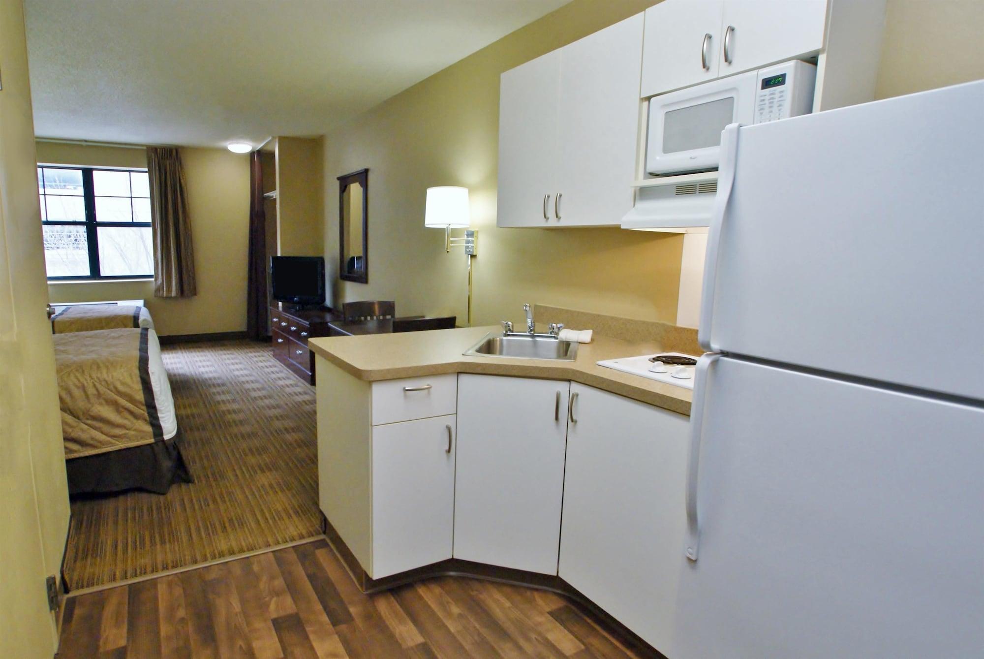 Extended Stay America Suites - Washington, Dc - Gaithersburg - North Dış mekan fotoğraf