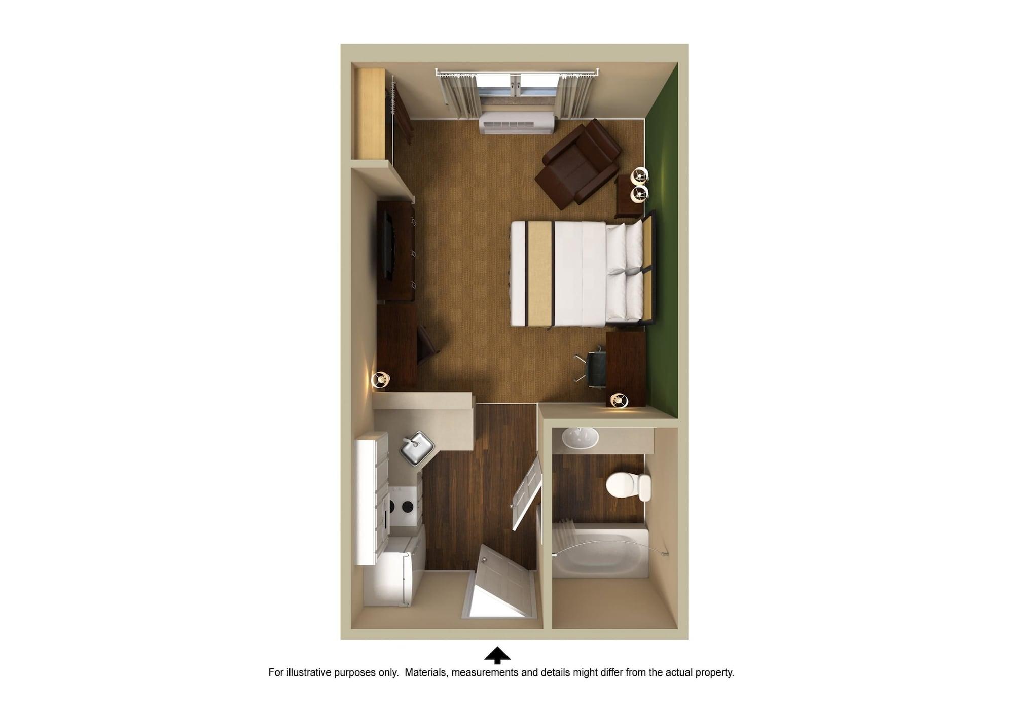 Extended Stay America Suites - Washington, Dc - Gaithersburg - North Dış mekan fotoğraf