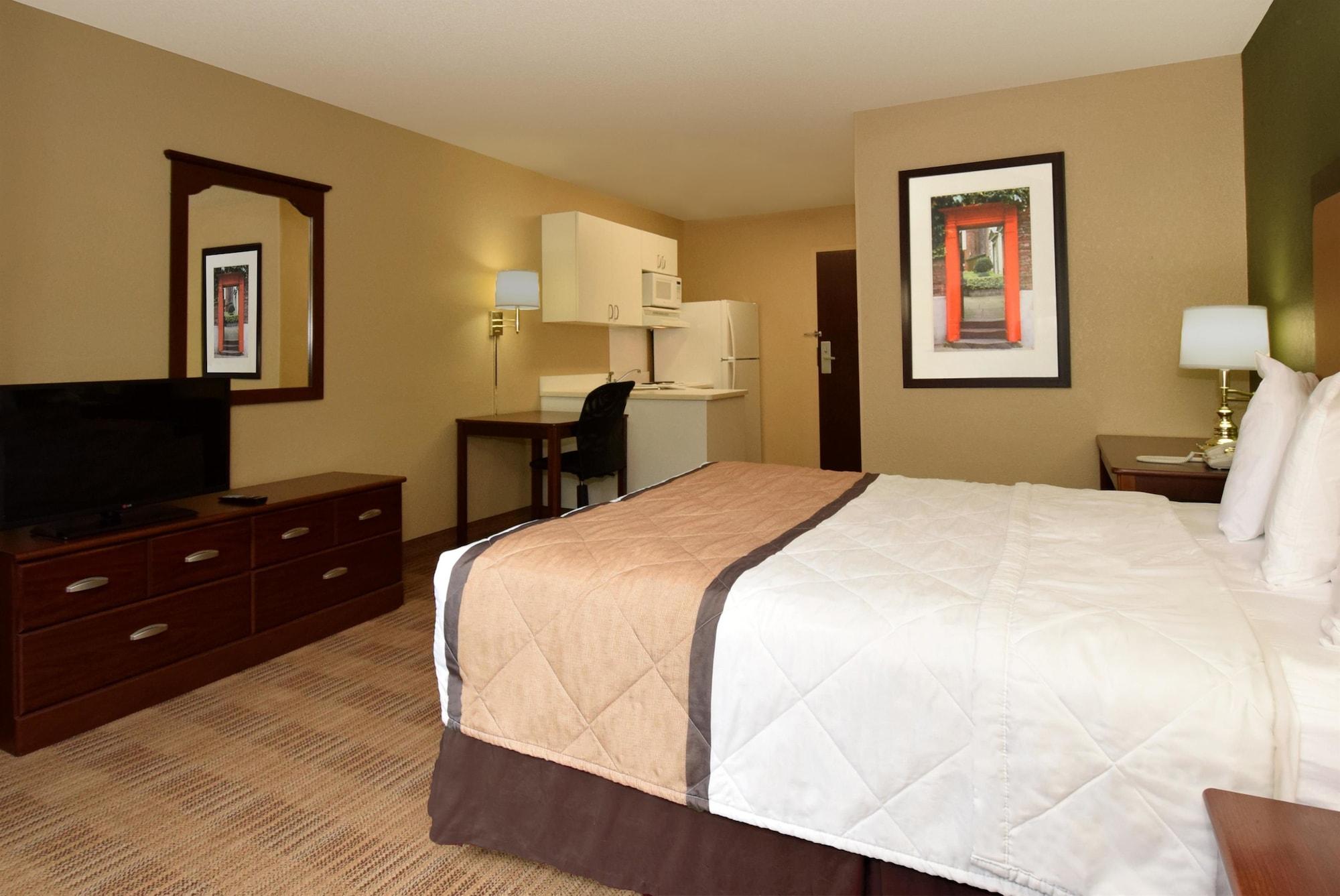 Extended Stay America Suites - Washington, Dc - Gaithersburg - North Dış mekan fotoğraf