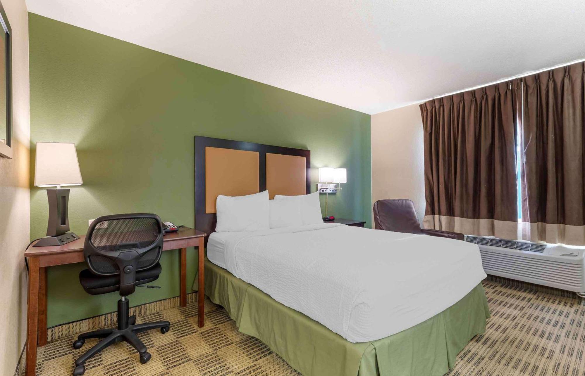 Extended Stay America Suites - Washington, Dc - Gaithersburg - North Dış mekan fotoğraf