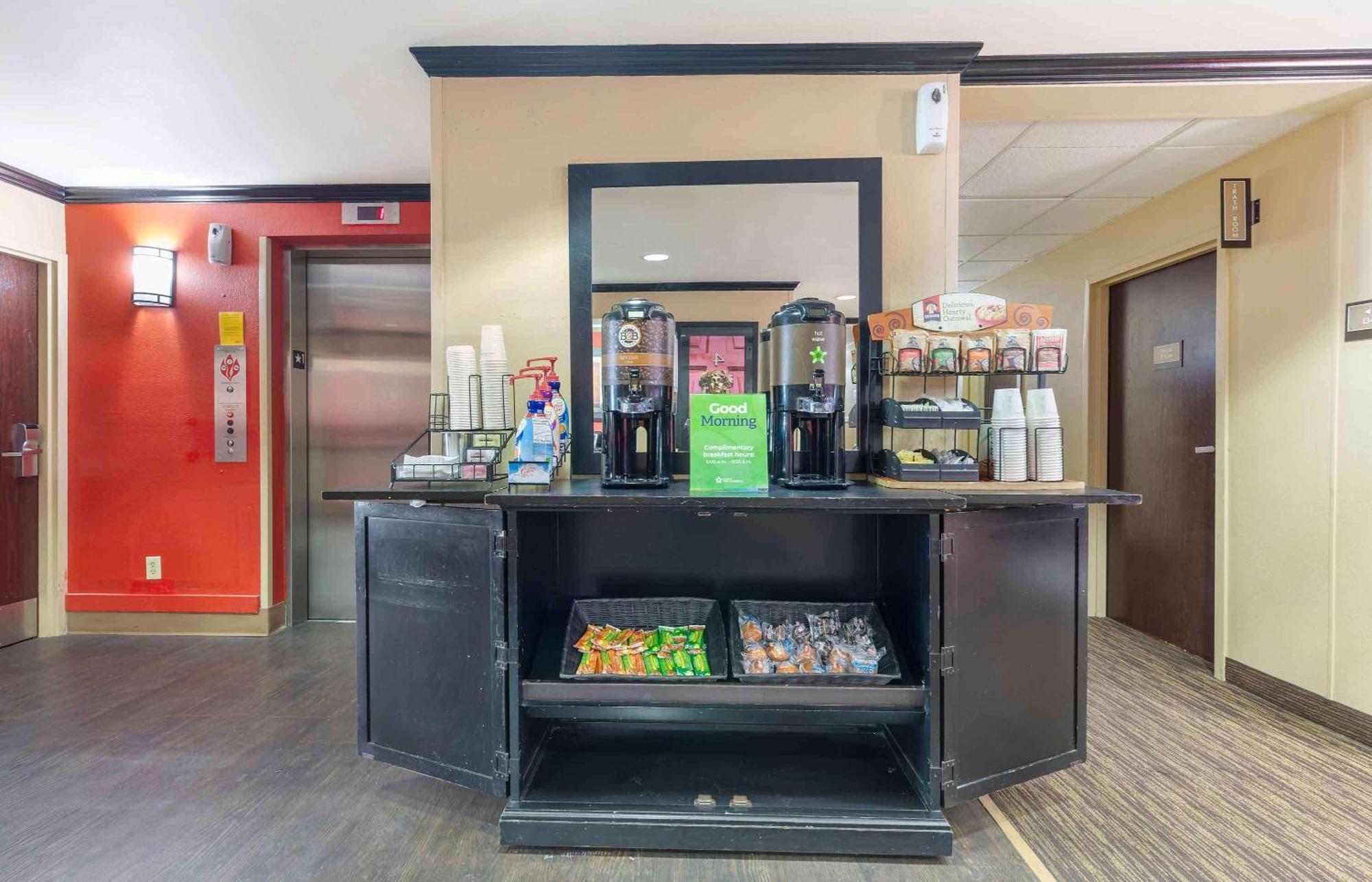 Extended Stay America Suites - Washington, Dc - Gaithersburg - North Dış mekan fotoğraf