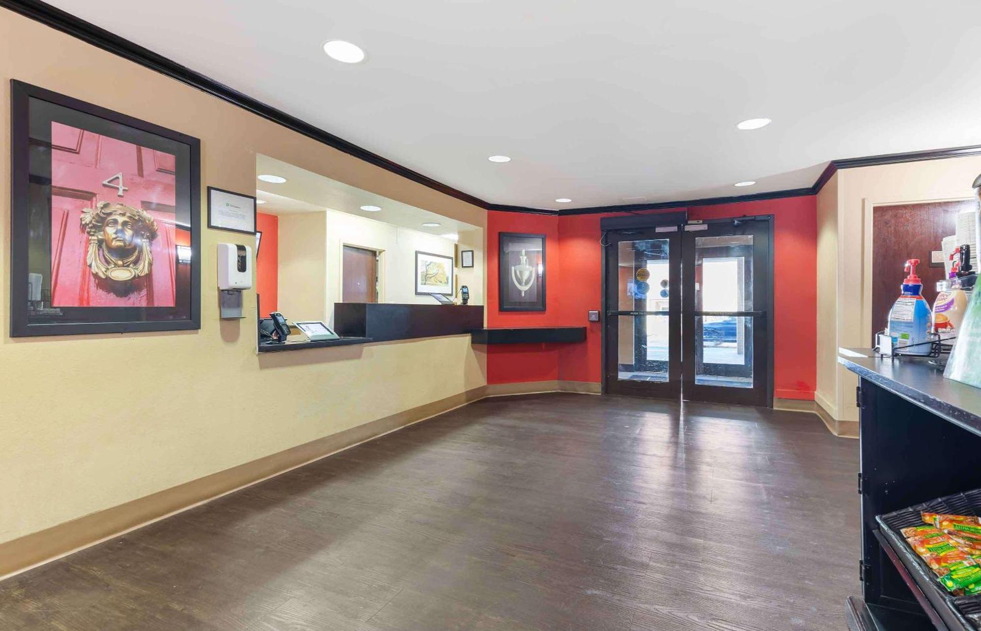 Extended Stay America Suites - Washington, Dc - Gaithersburg - North Dış mekan fotoğraf