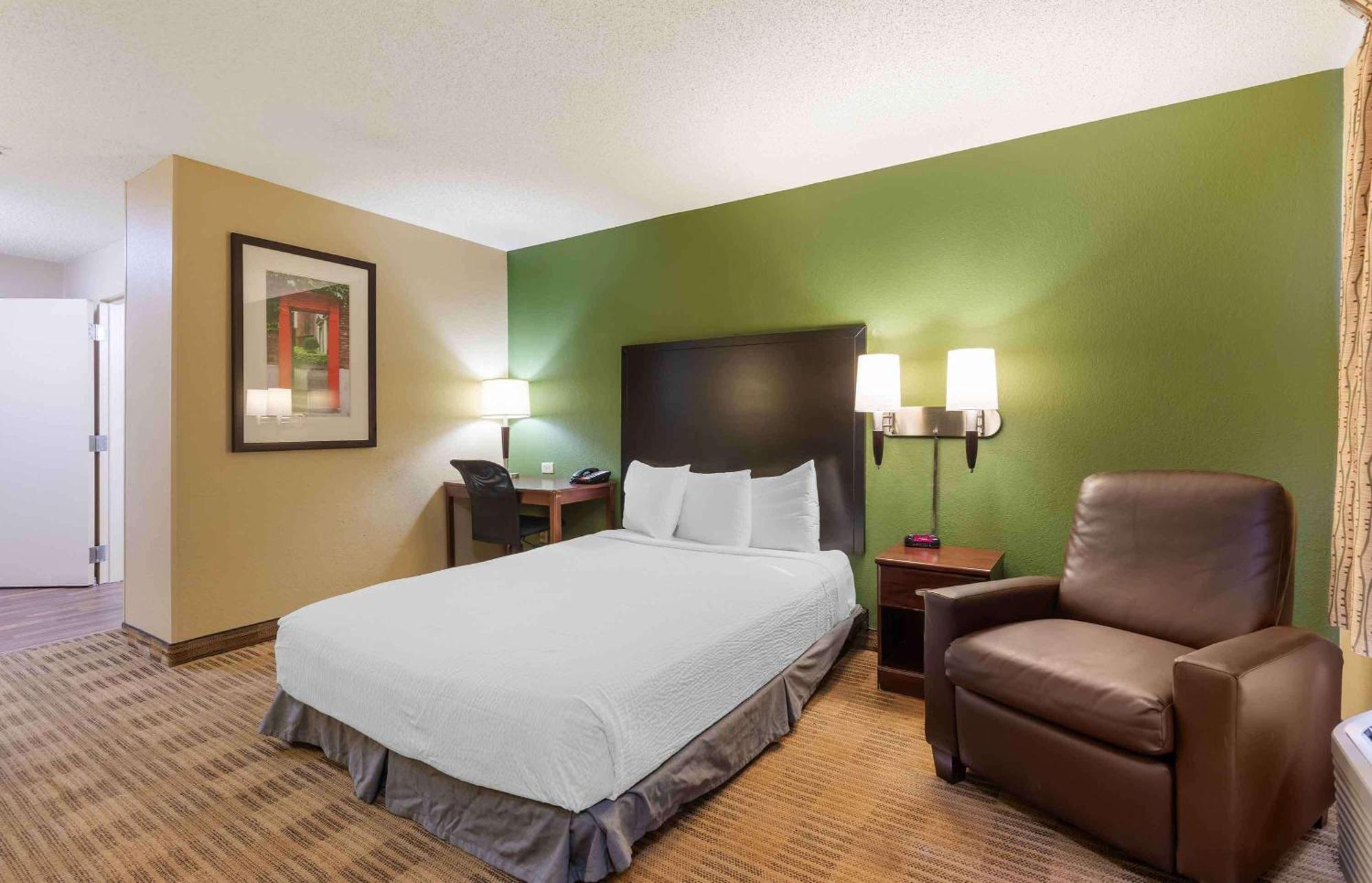 Extended Stay America Suites - Washington, Dc - Gaithersburg - North Dış mekan fotoğraf