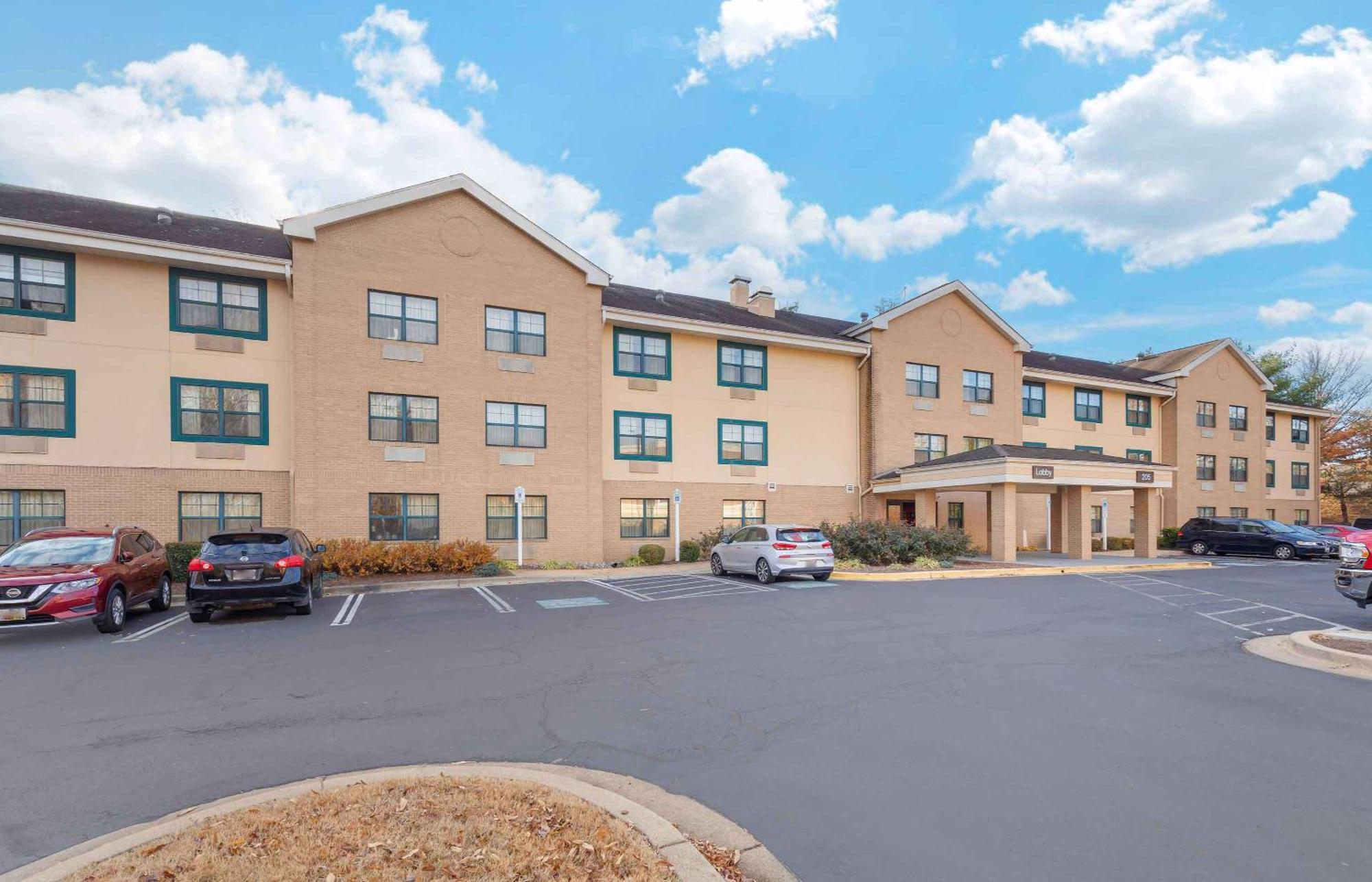 Extended Stay America Suites - Washington, Dc - Gaithersburg - North Dış mekan fotoğraf