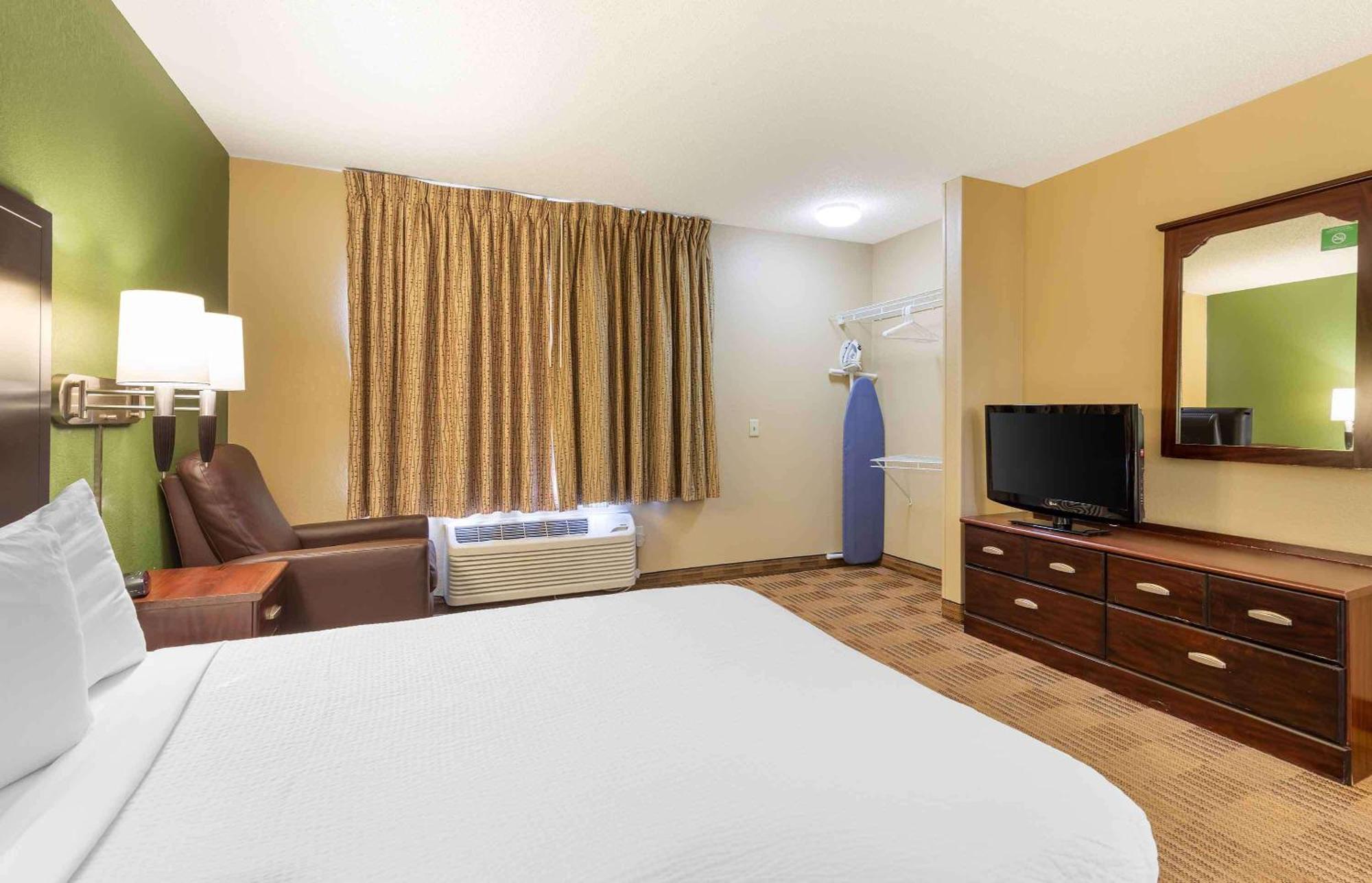 Extended Stay America Suites - Washington, Dc - Gaithersburg - North Dış mekan fotoğraf