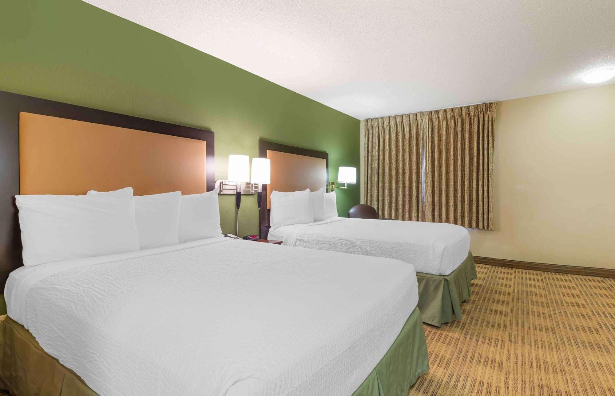 Extended Stay America Suites - Washington, Dc - Gaithersburg - North Dış mekan fotoğraf