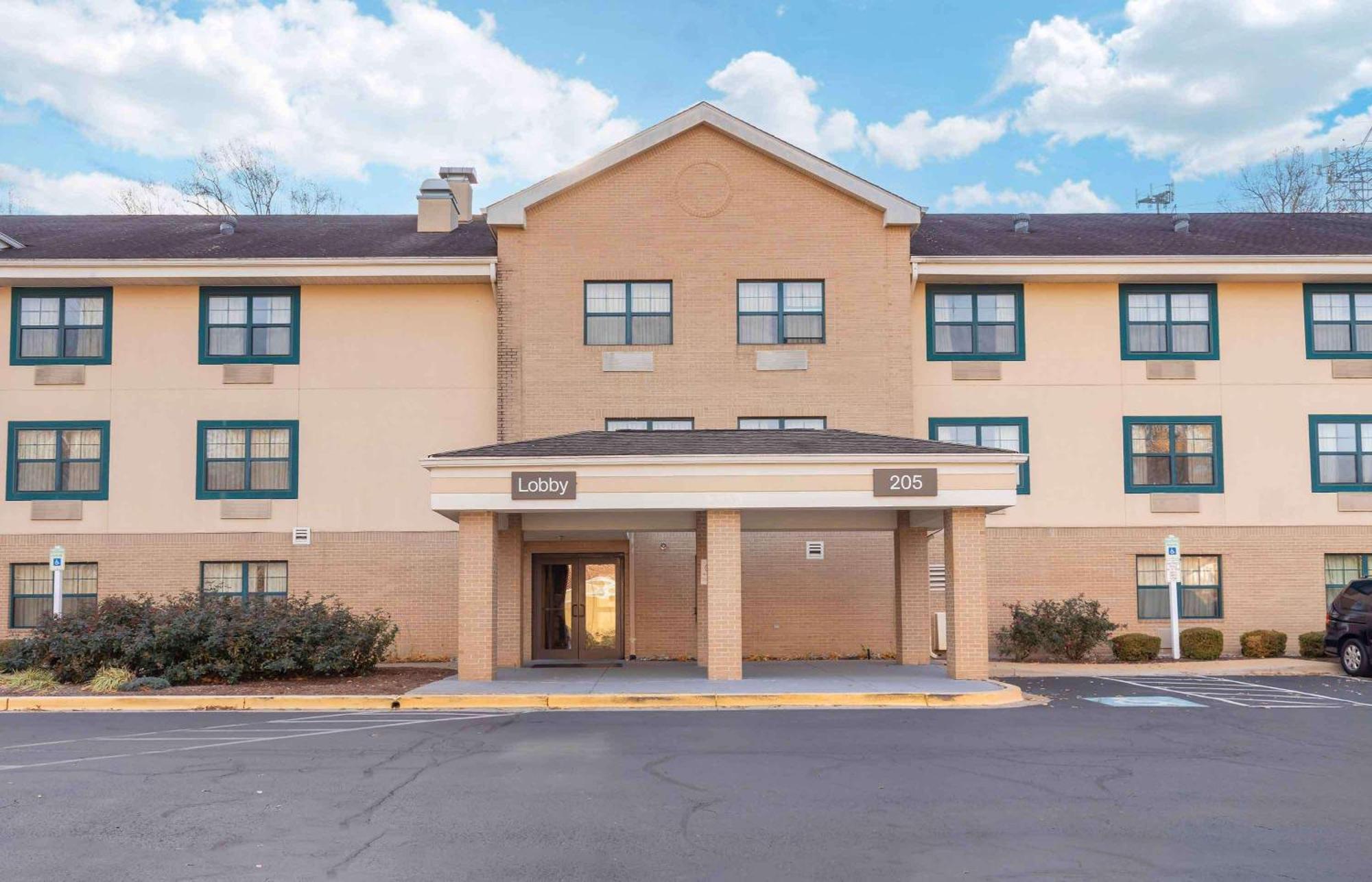 Extended Stay America Suites - Washington, Dc - Gaithersburg - North Dış mekan fotoğraf