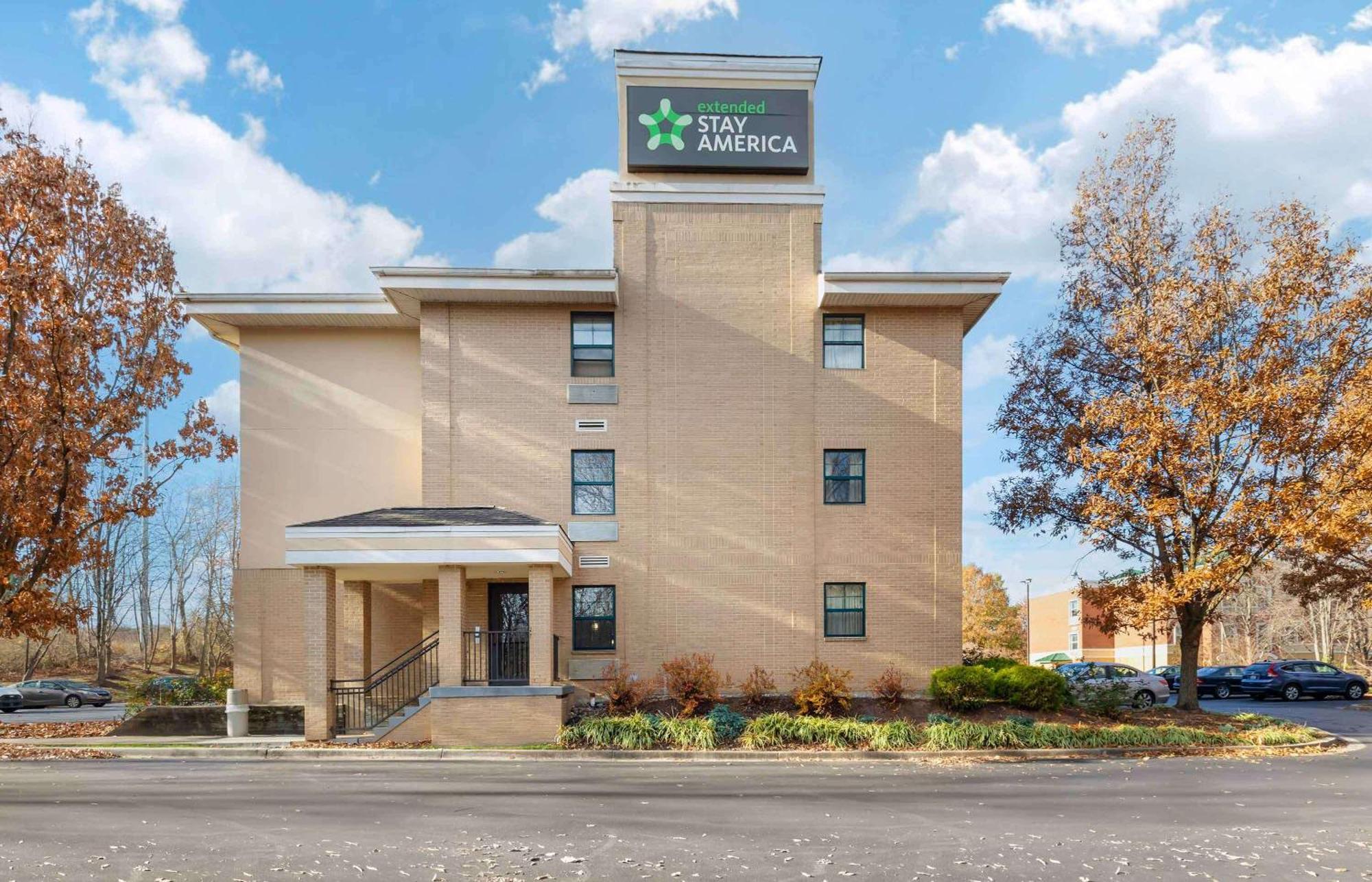 Extended Stay America Suites - Washington, Dc - Gaithersburg - North Dış mekan fotoğraf