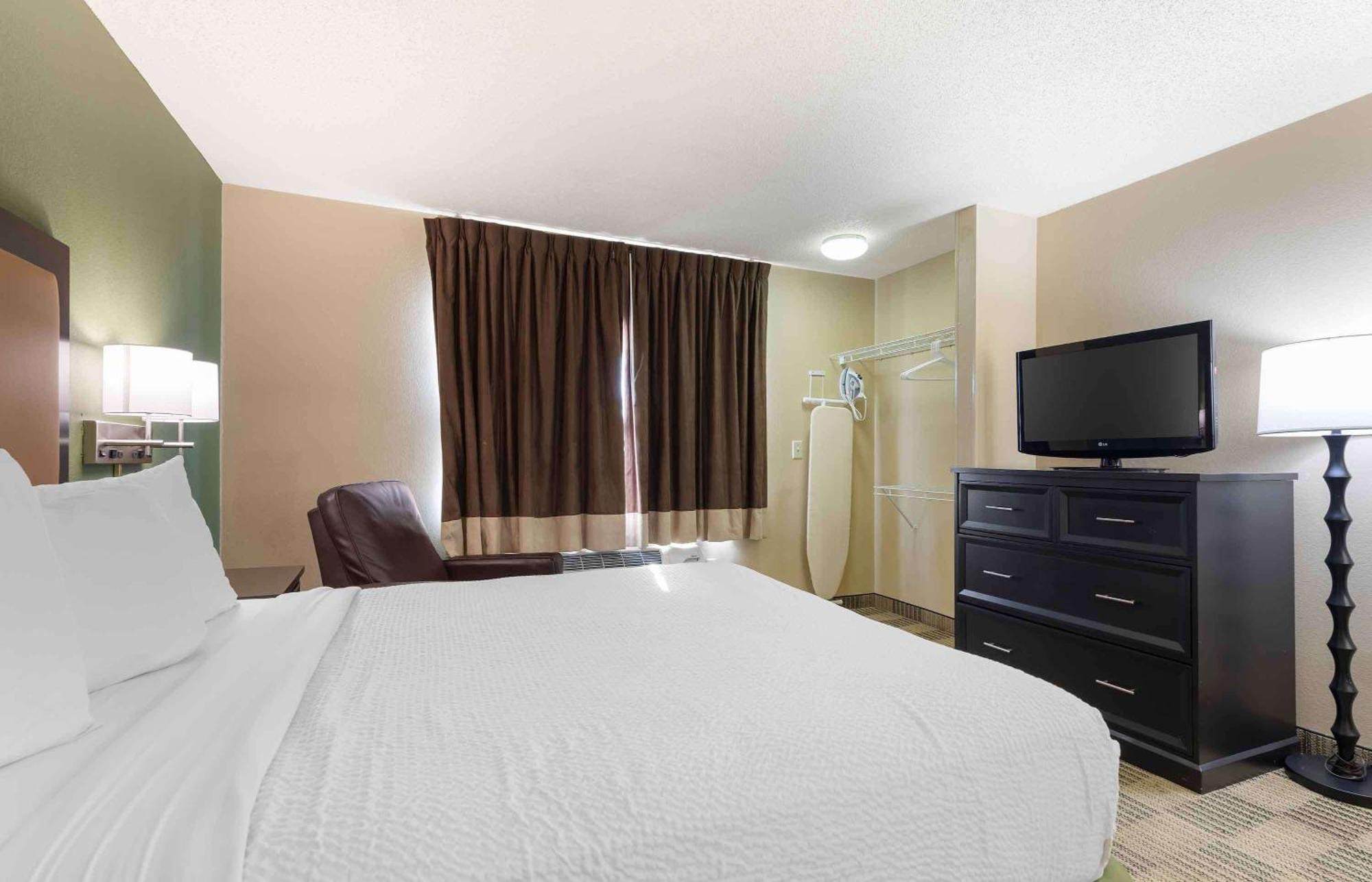 Extended Stay America Suites - Washington, Dc - Gaithersburg - North Dış mekan fotoğraf