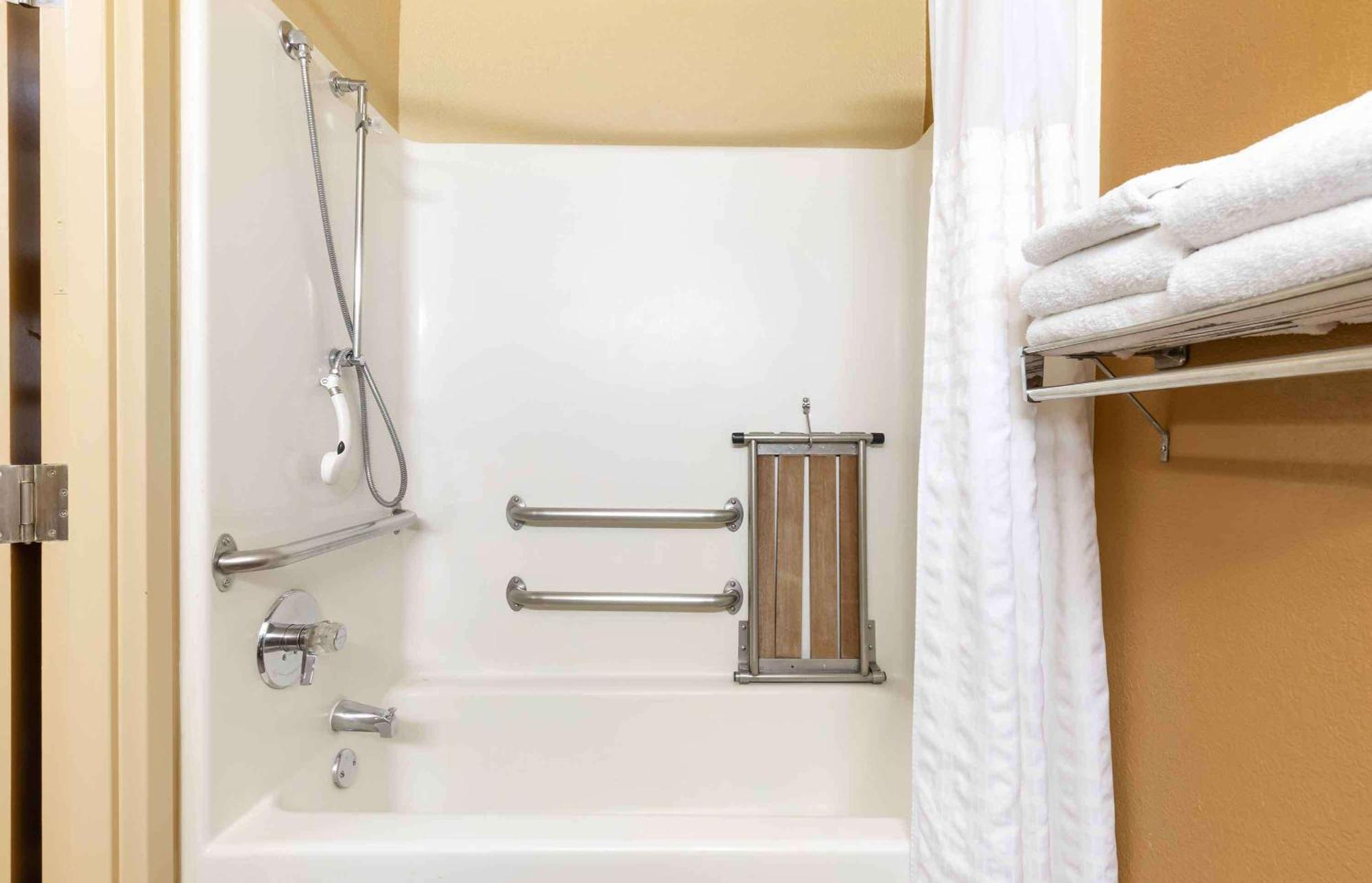 Extended Stay America Suites - Washington, Dc - Gaithersburg - North Dış mekan fotoğraf