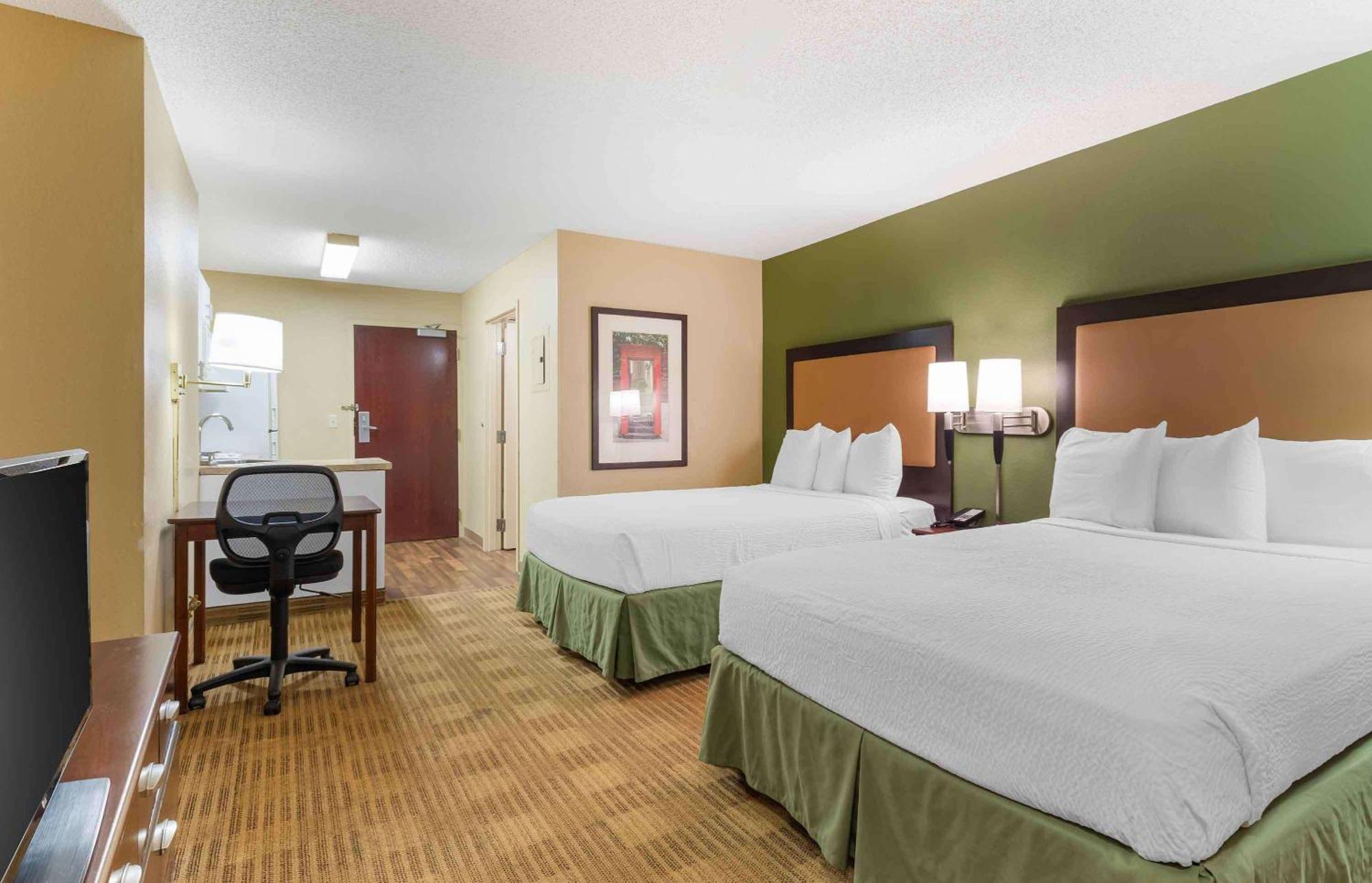 Extended Stay America Suites - Washington, Dc - Gaithersburg - North Dış mekan fotoğraf