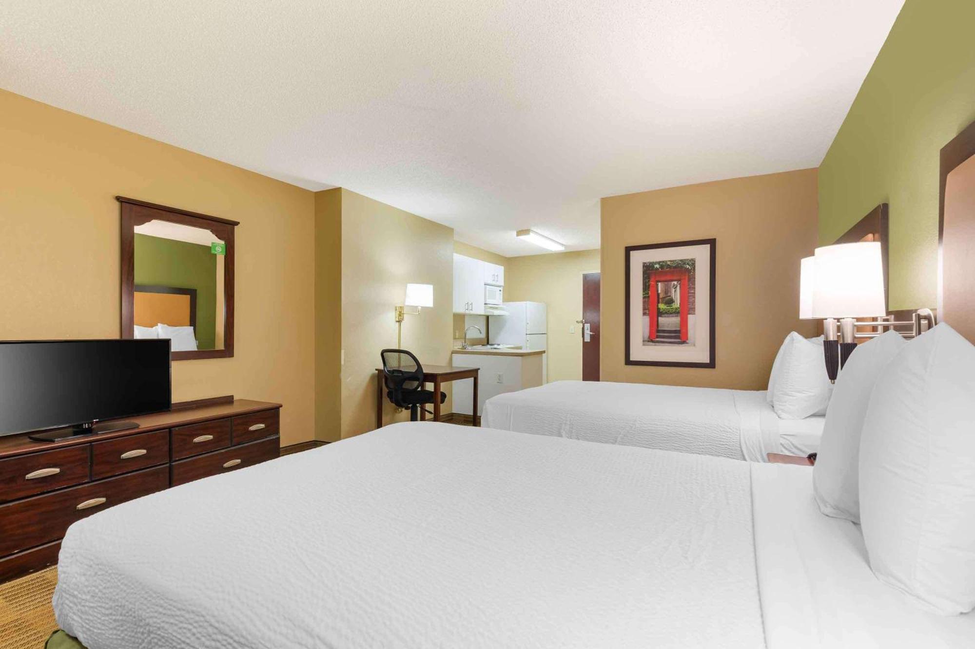 Extended Stay America Suites - Washington, Dc - Gaithersburg - North Dış mekan fotoğraf
