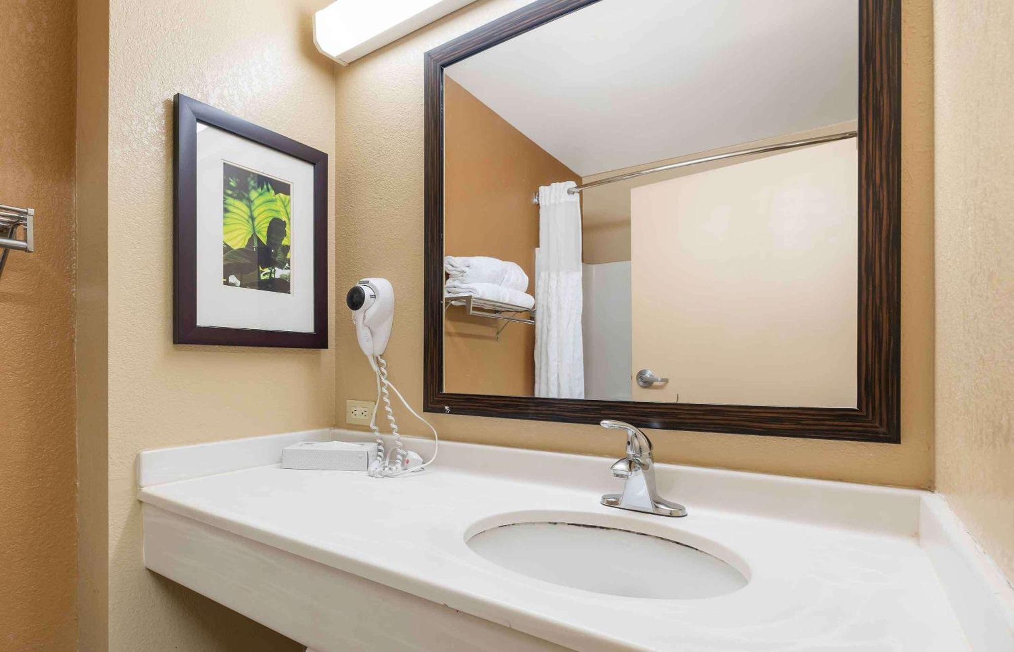 Extended Stay America Suites - Washington, Dc - Gaithersburg - North Dış mekan fotoğraf