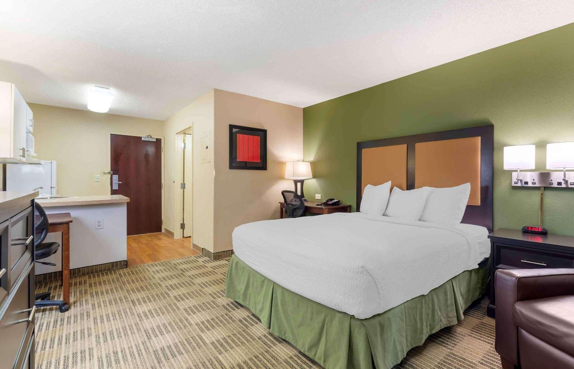 Extended Stay America Suites - Washington, Dc - Gaithersburg - North Dış mekan fotoğraf