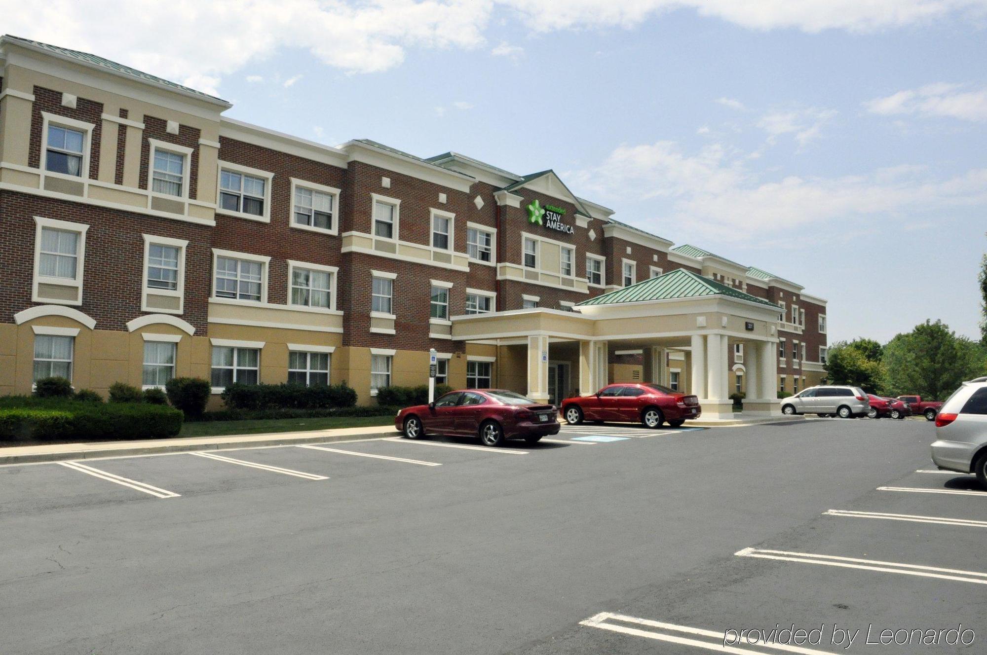 Extended Stay America Suites - Washington, Dc - Gaithersburg - North Dış mekan fotoğraf