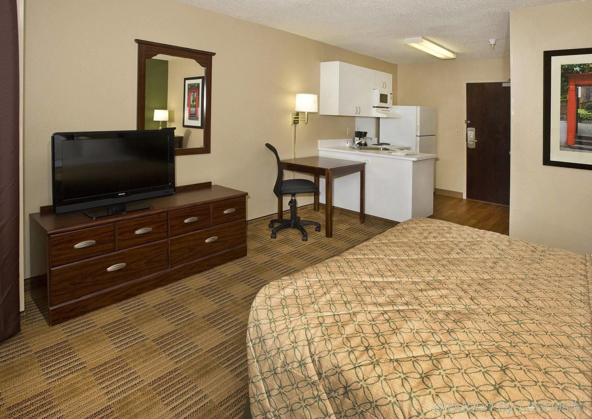 Extended Stay America Suites - Washington, Dc - Gaithersburg - North Oda fotoğraf