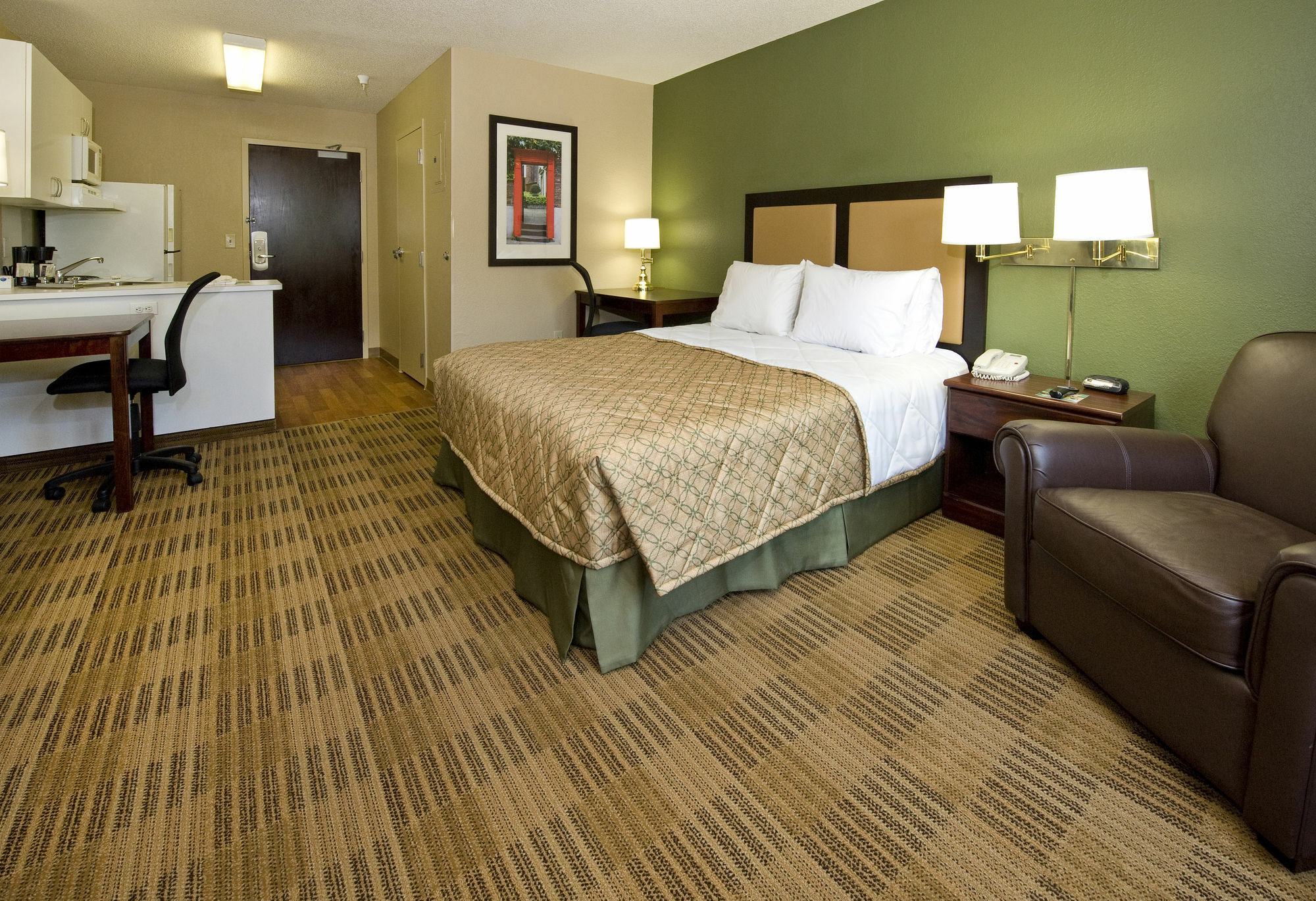 Extended Stay America Suites - Washington, Dc - Gaithersburg - North Dış mekan fotoğraf