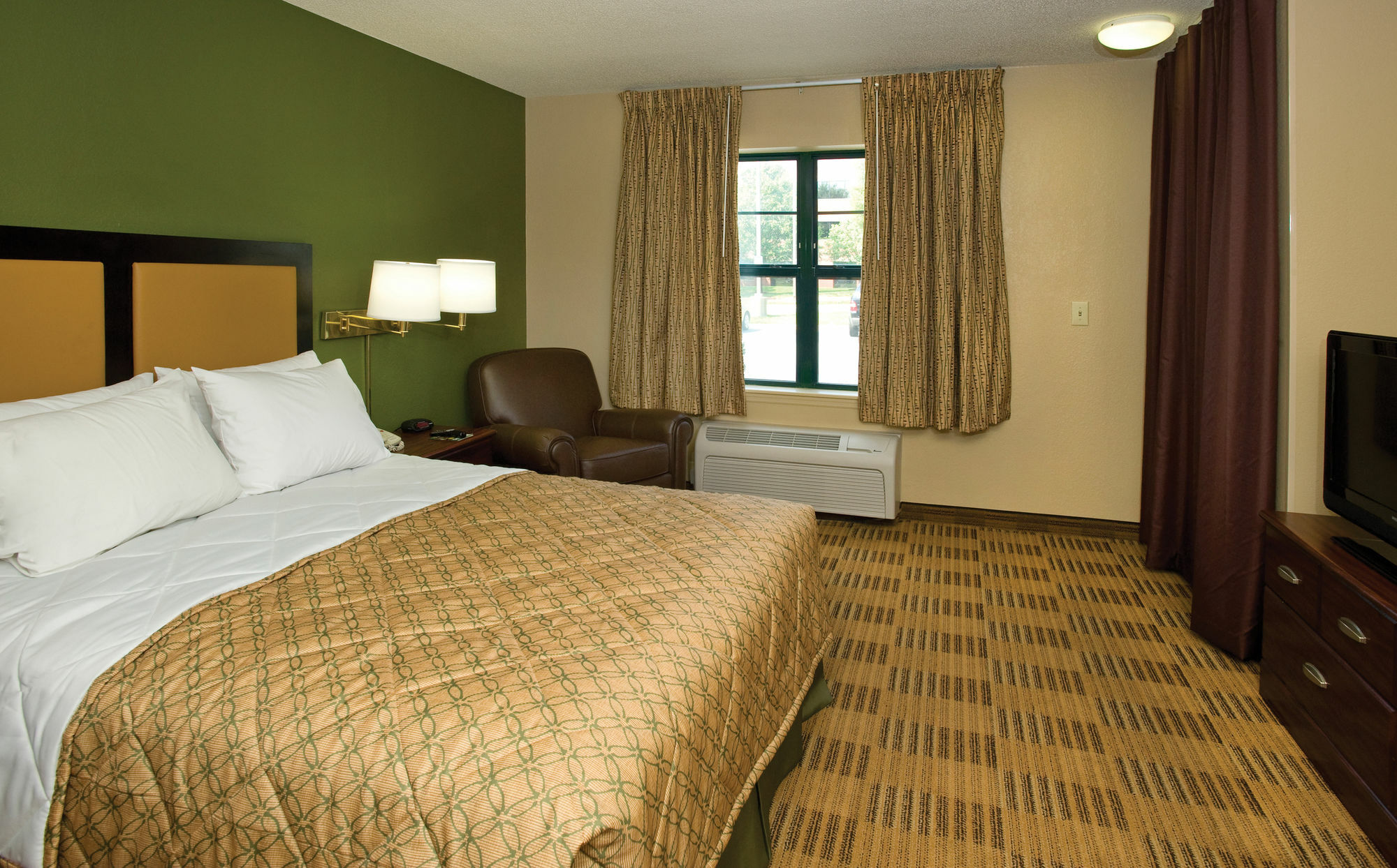 Extended Stay America Suites - Washington, Dc - Gaithersburg - North Dış mekan fotoğraf